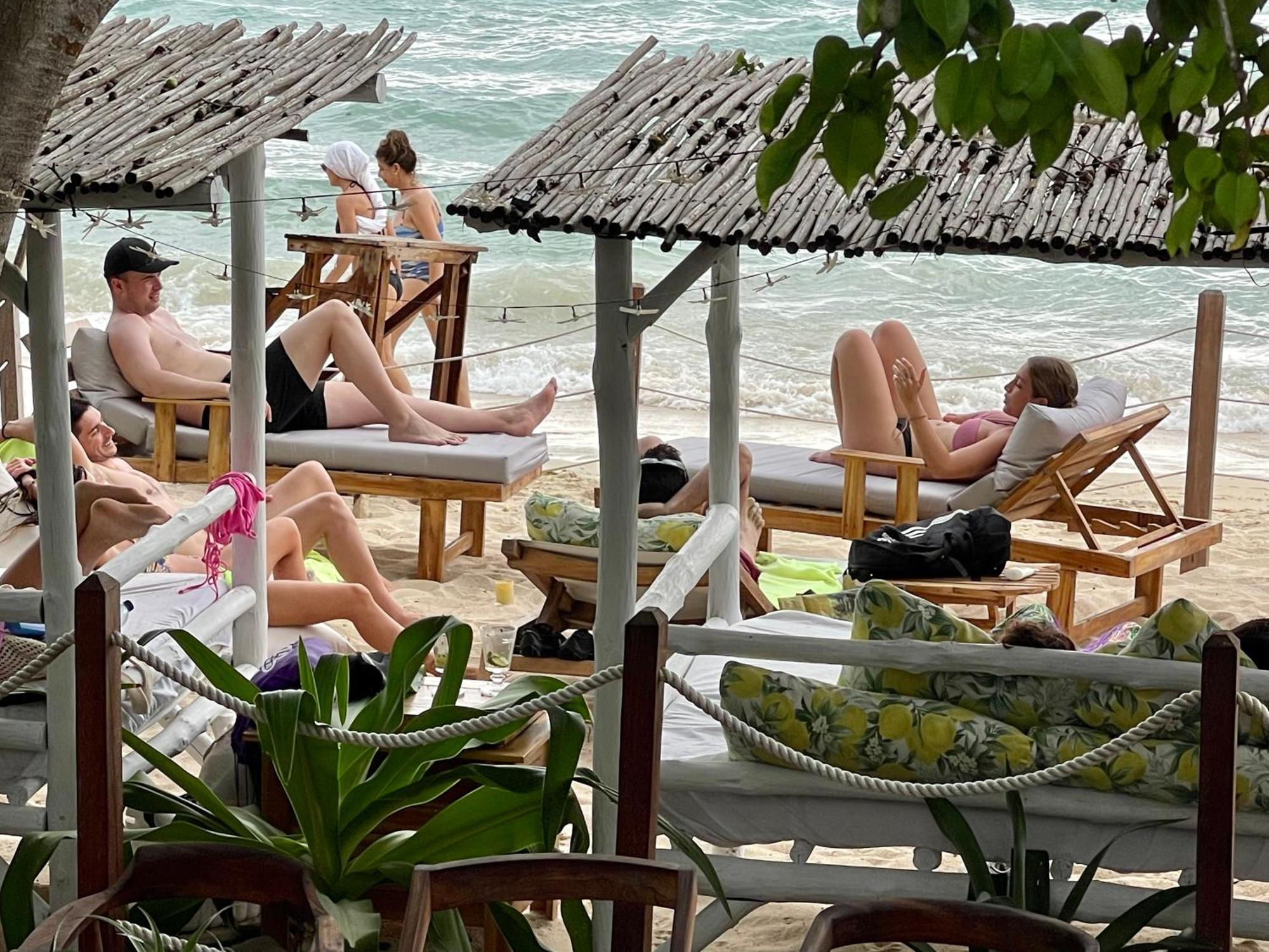 Mio Mio Beach Caño de Loro エクステリア 写真