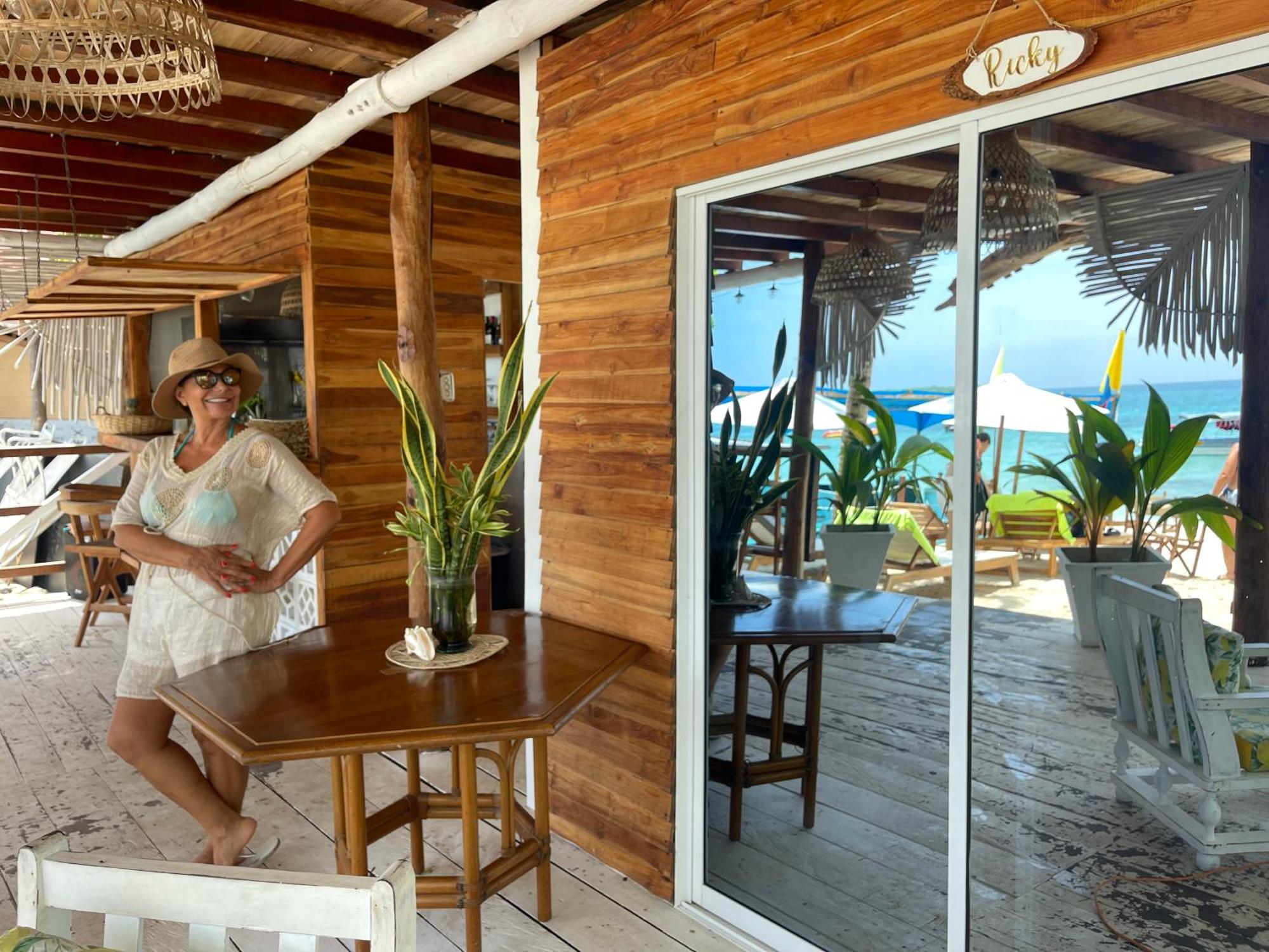 Mio Mio Beach Caño de Loro エクステリア 写真